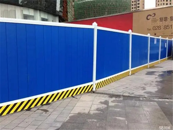 建筑围挡